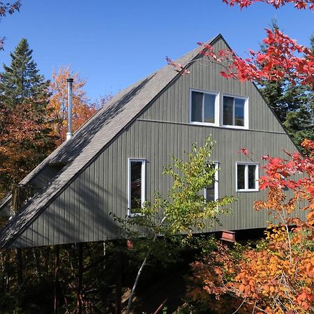 Chalet familial du Plateau Beaupré Exterior foto