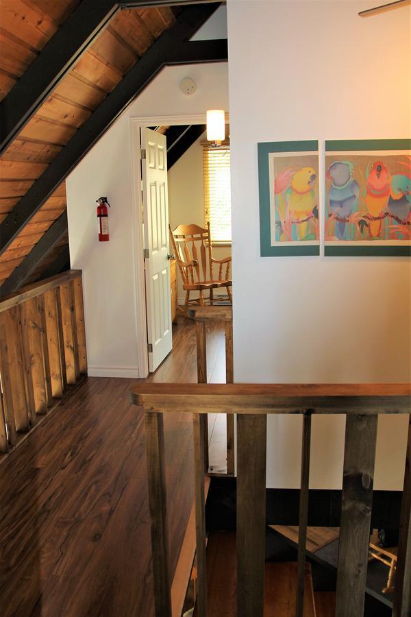 Chalet familial du Plateau Beaupré Exterior foto
