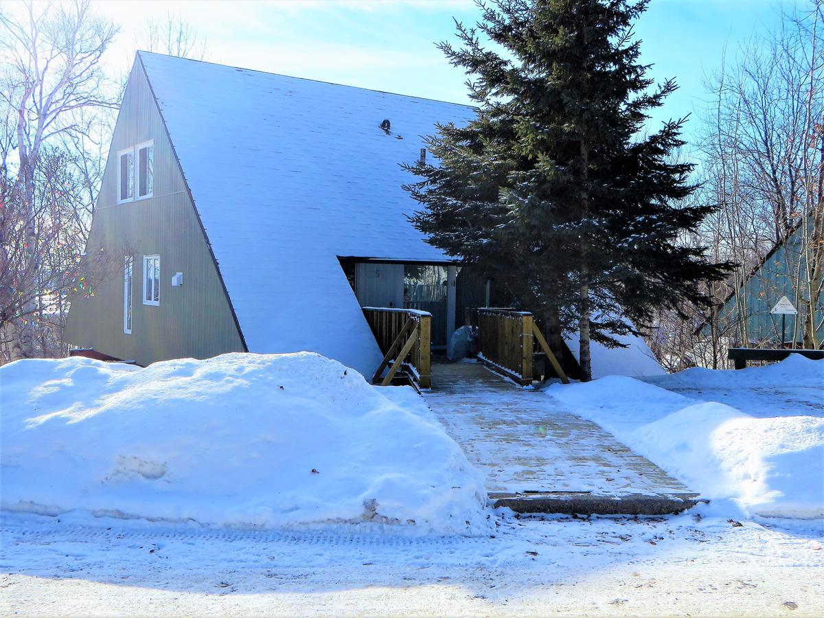 Chalet familial du Plateau Beaupré Exterior foto