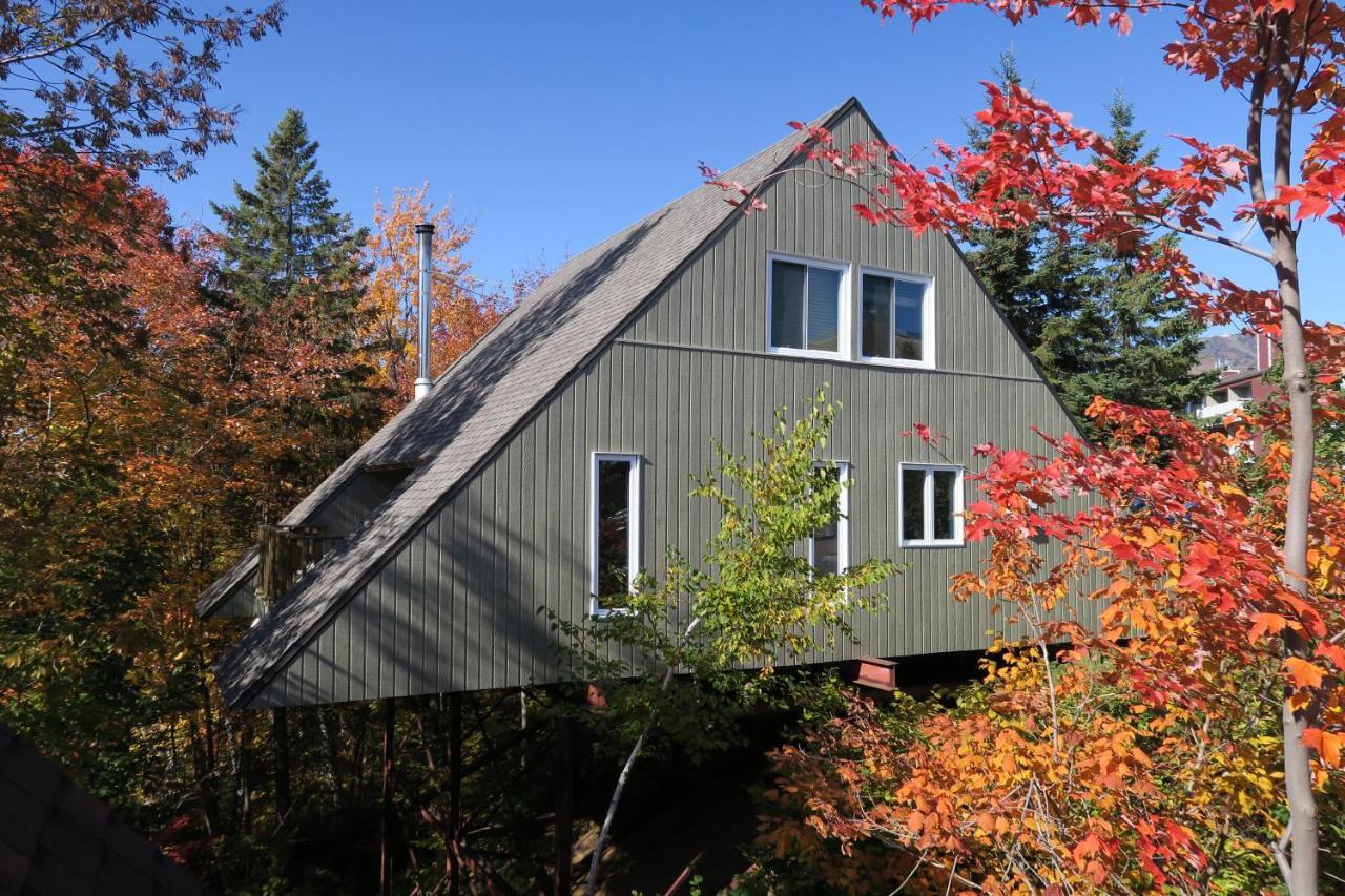 Chalet familial du Plateau Beaupré Exterior foto